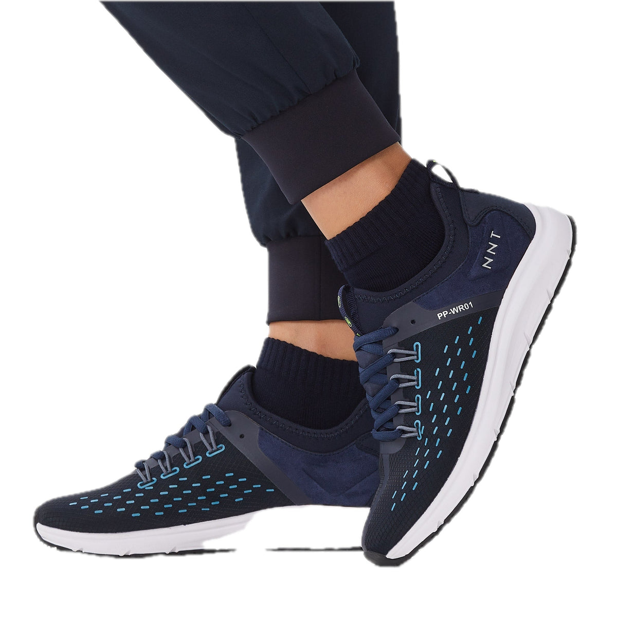 NNT Next-Gen Vigor Women's Healthcare Shoe (CAT0ME) – Navy