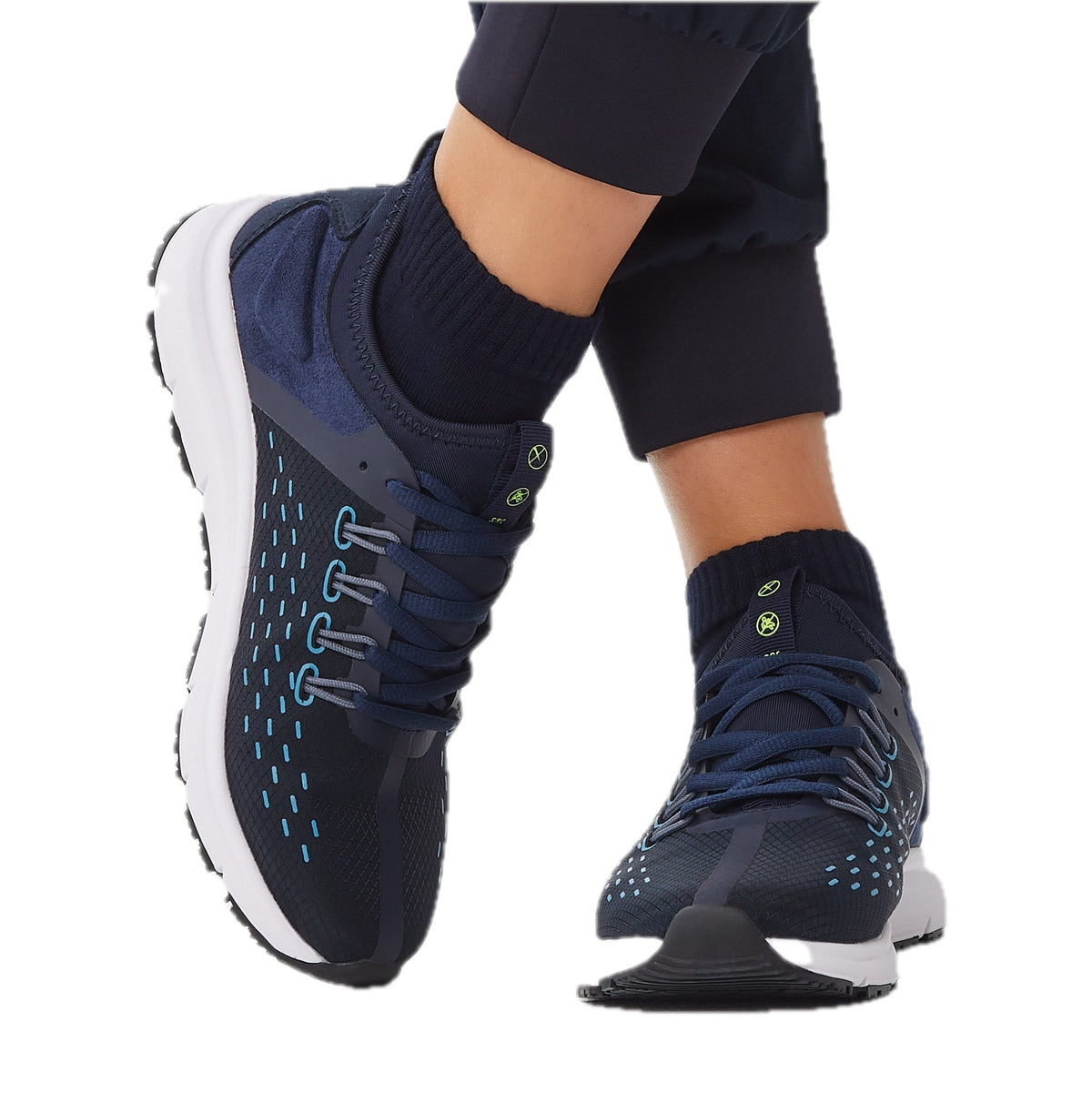 NNT Next-Gen Vigor Women's Healthcare Shoe (CAT0ME) – Navy
