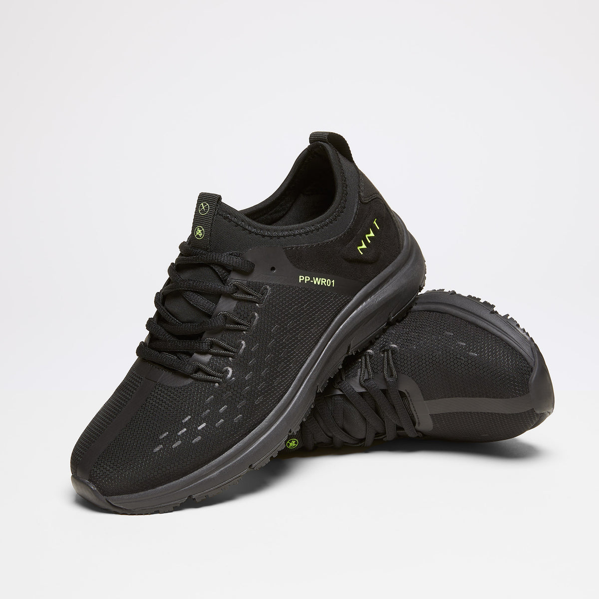 NNT Next-Gen Vigor Women's Healthcare Shoe (CAT0MF) – Black