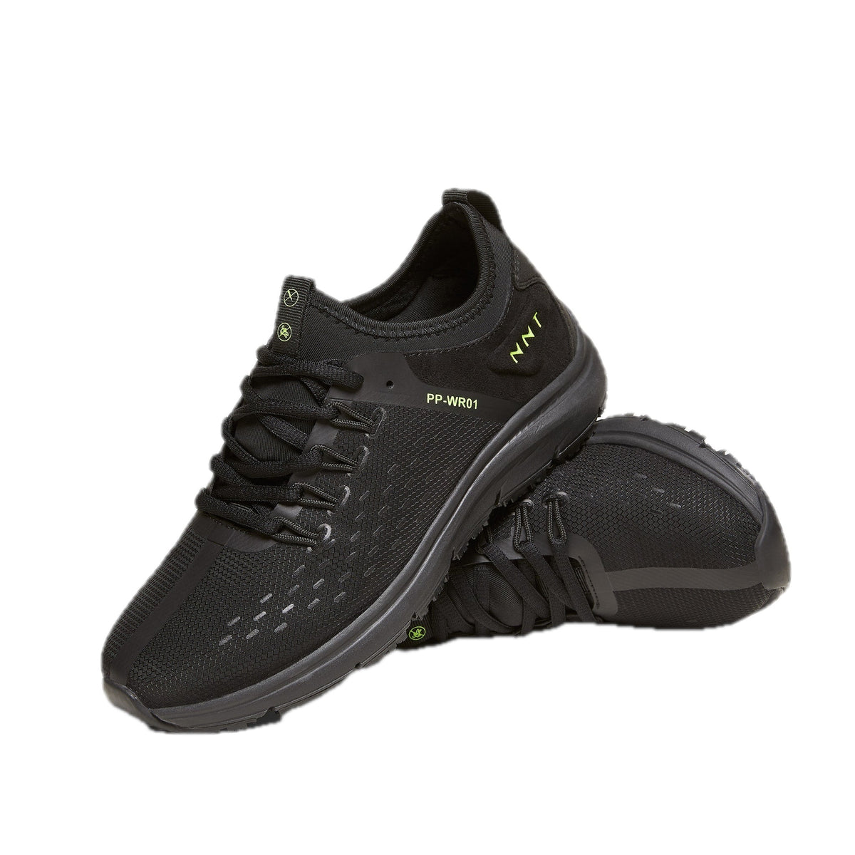 NNT Next-Gen Vigor Women's Healthcare Shoe (CAT0MF) – Black