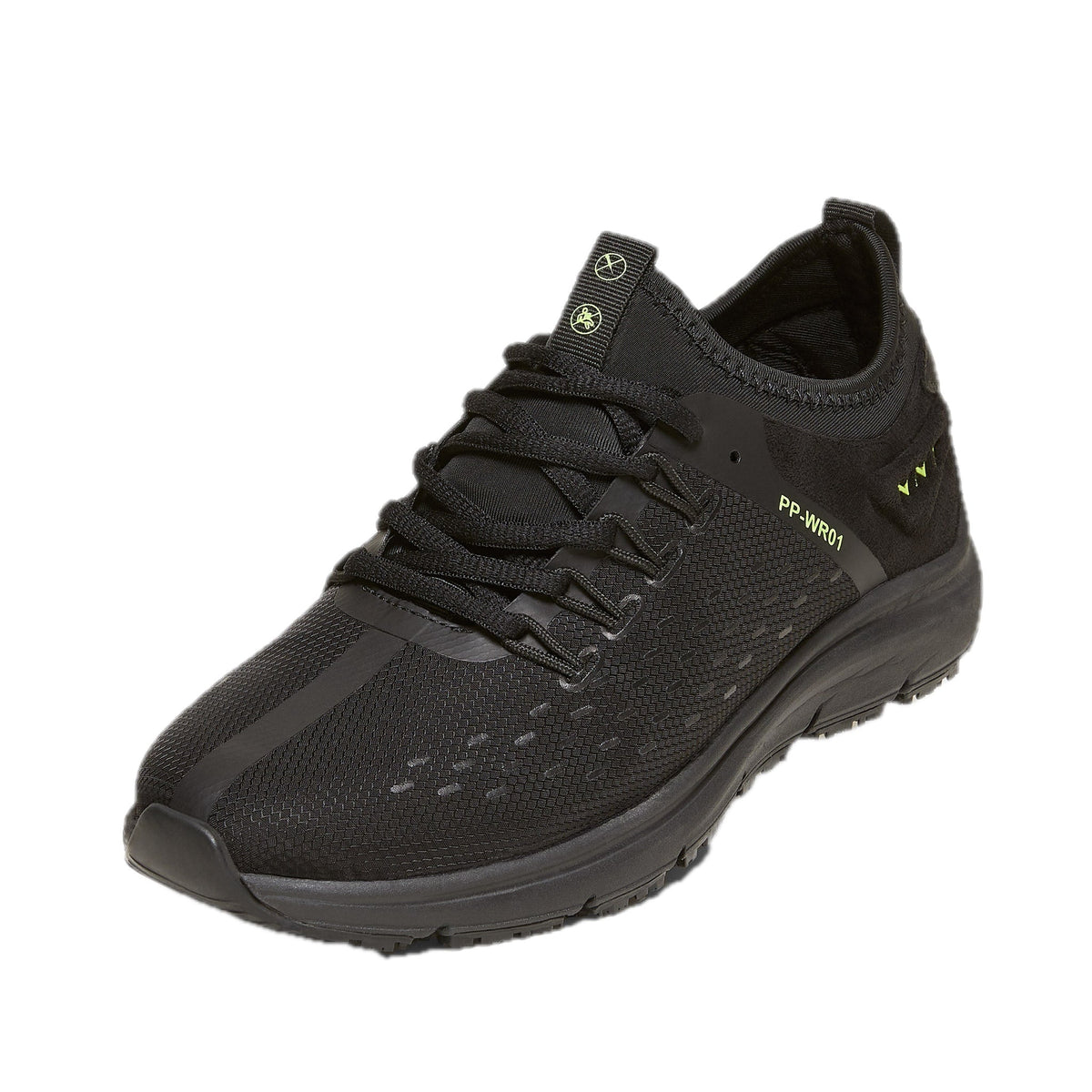 NNT Next-Gen Vigor Women's Healthcare Shoe (CAT0MF) – Black