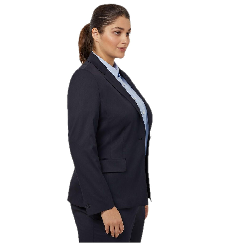 MID-LENGTH JACKET