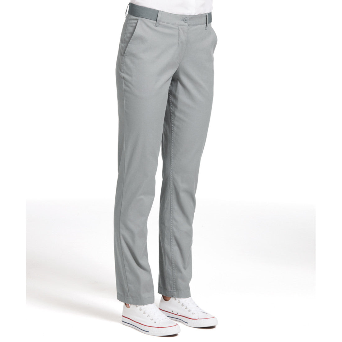 NNT Chino Pant (CAT3PR) – Grey