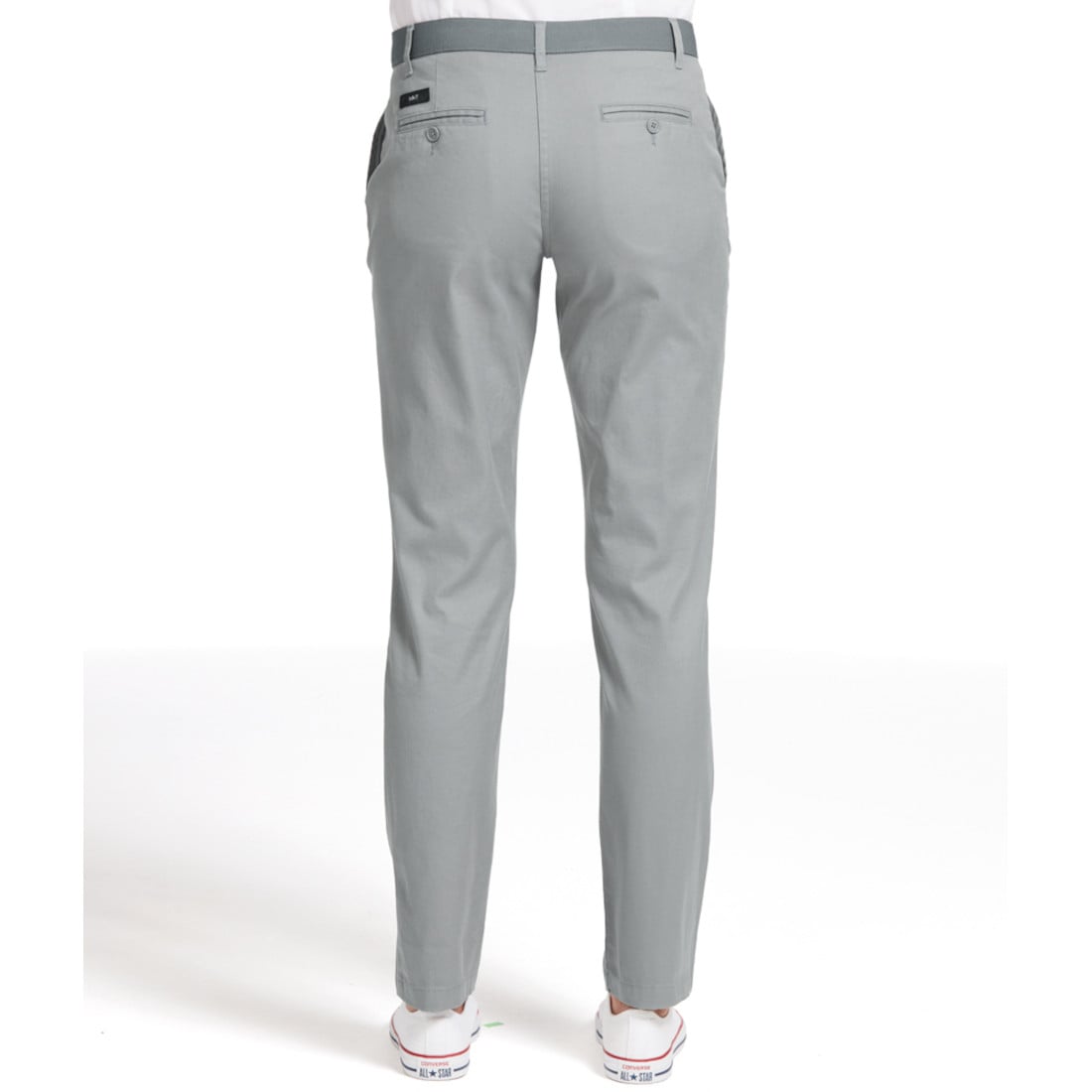 NNT Chino Pant (CAT3PR) – Grey