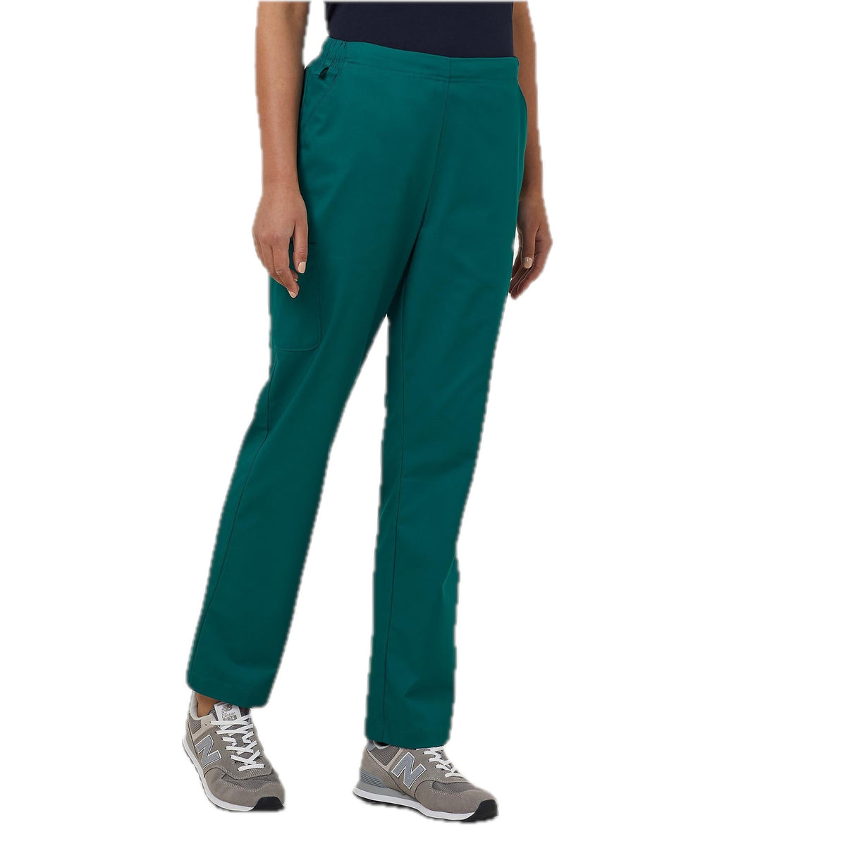 NNT Vital Antibacterial Page Scrub Pant (CAT3W9) – Hunter Green