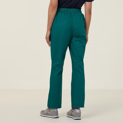 NNT Vital Antibacterial Page Scrub Pant (CAT3W9) – Hunter Green