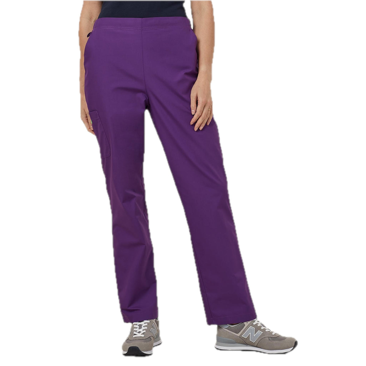 NNT Vital Antibacterial Page Scrub Pant (CAT3W9) – Purple
