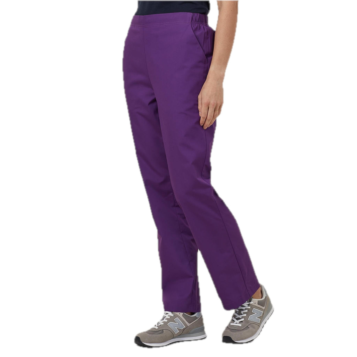 NNT Vital Antibacterial Page Scrub Pant (CAT3W9) – Purple