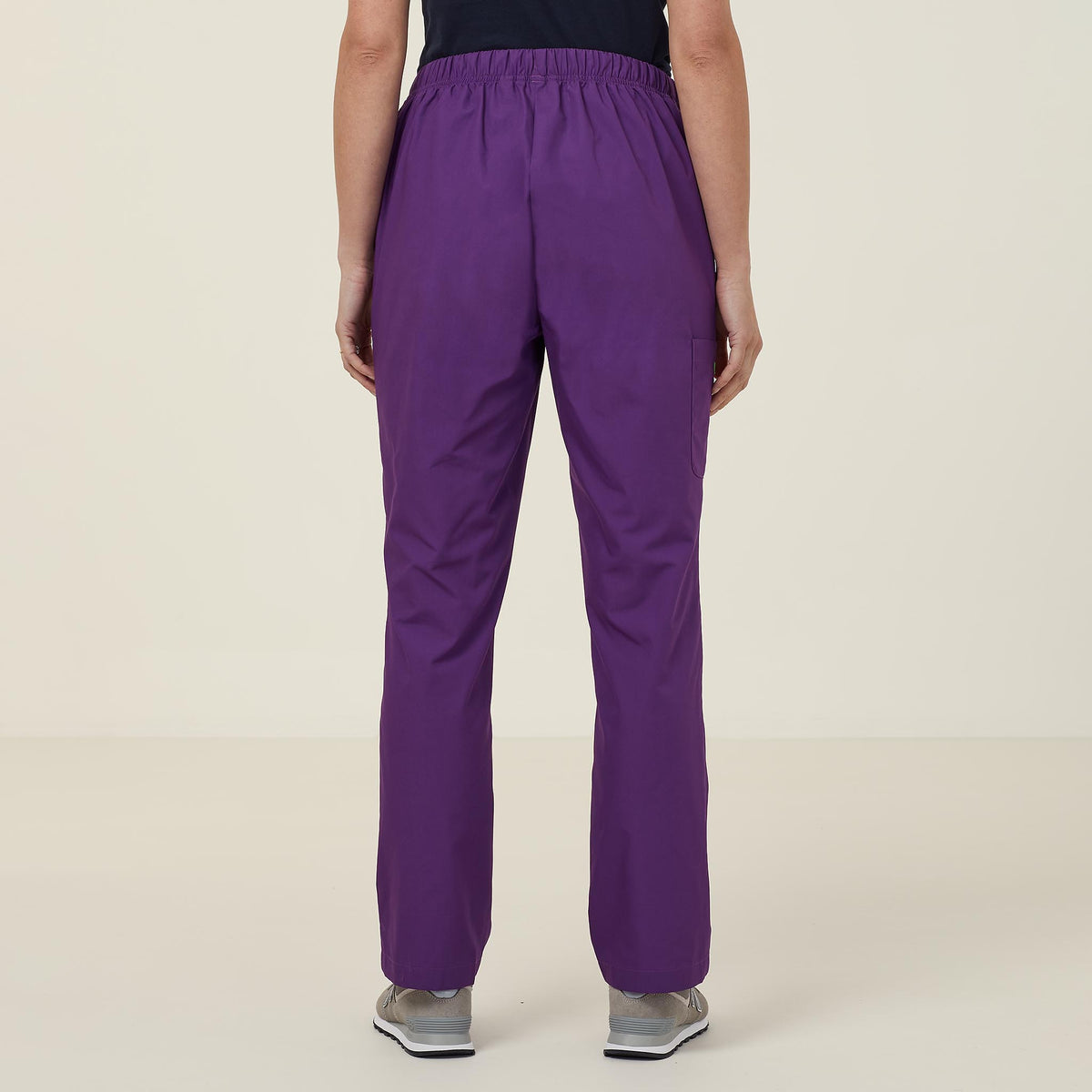 NNT Vital Antibacterial Page Scrub Pant (CAT3W9) – Purple