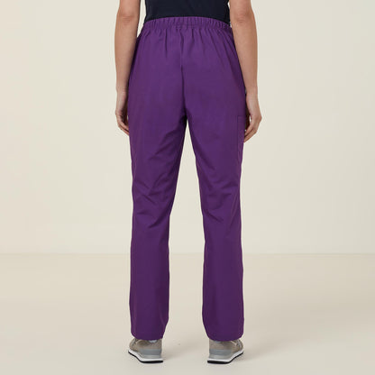 NNT Vital Antibacterial Page Scrub Pant (CAT3W9) – Purple