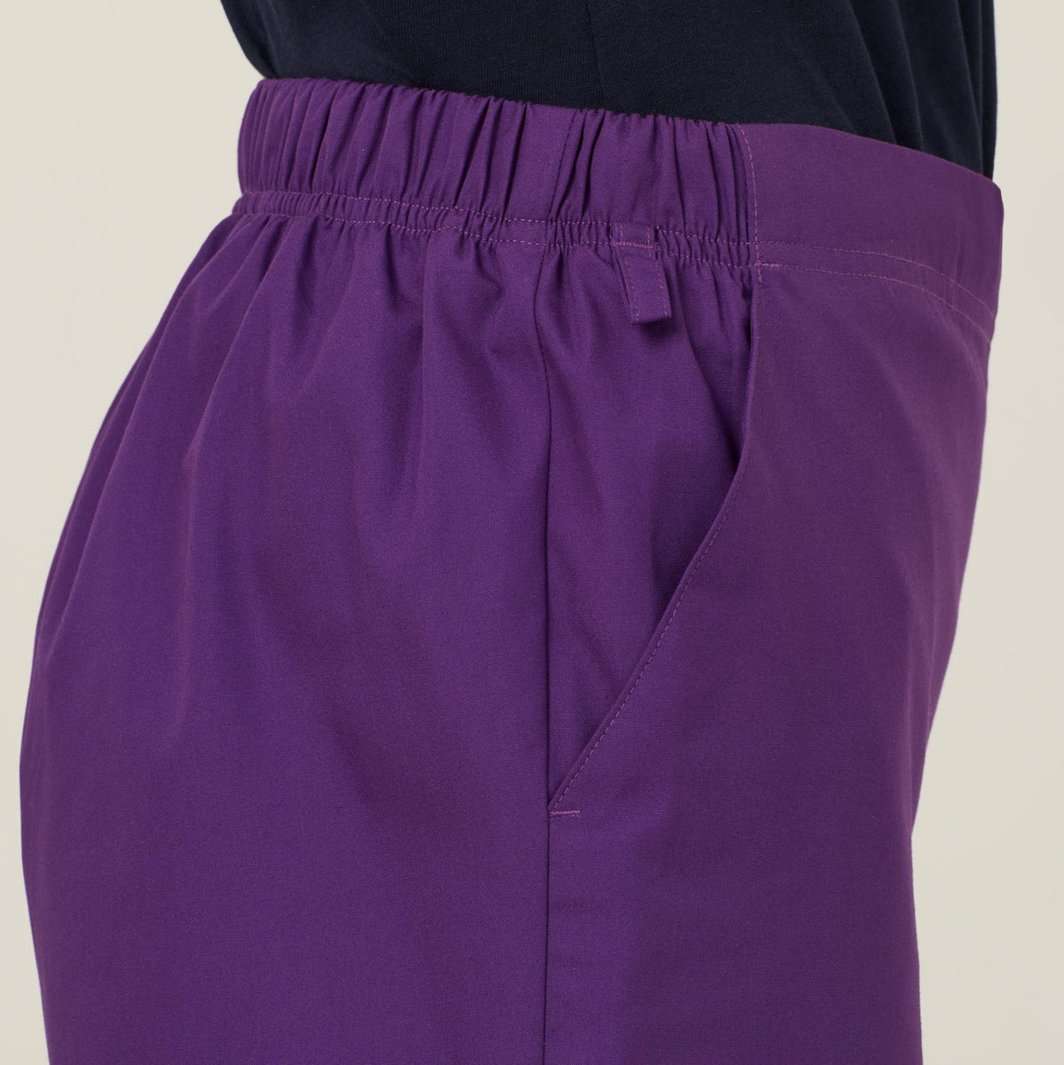 NNT Vital Antibacterial Page Scrub Pant (CAT3W9) – Purple