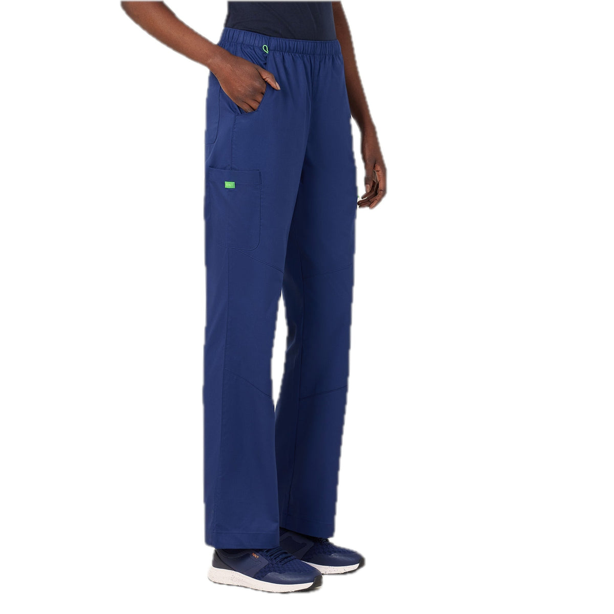 NNT Rontgen Elastic Waist Scrub Pant (CATCGF) – Navy