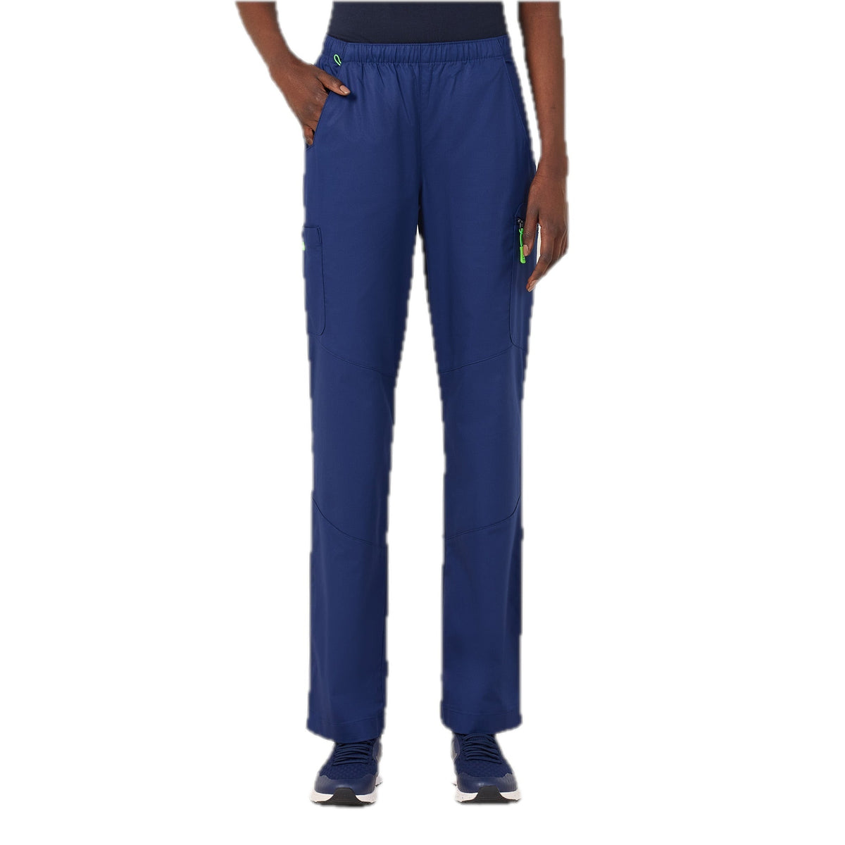 NNT Rontgen Elastic Waist Scrub Pant (CATCGF) – Navy