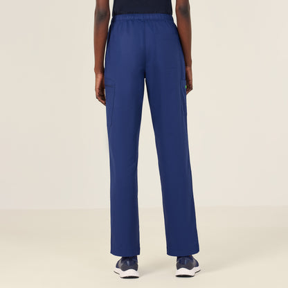 NNT Rontgen Elastic Waist Scrub Pant (CATCGF) – Navy