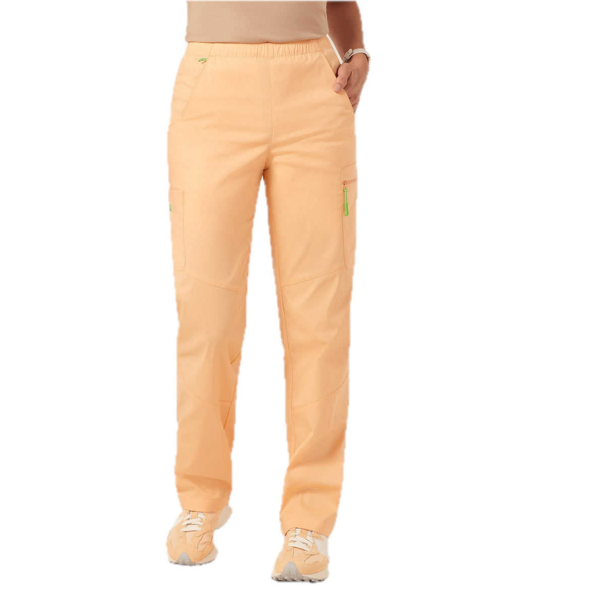 NNT Next-Gen Antibacterial Active Rontgen Scrub Pant (CATQ4F) – Peach