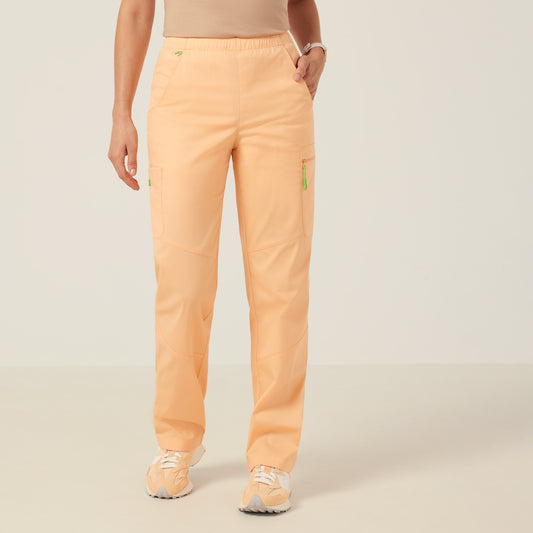NNT Next-Gen Antibacterial Active Rontgen Scrub Pant (CATQ4F) – Peach