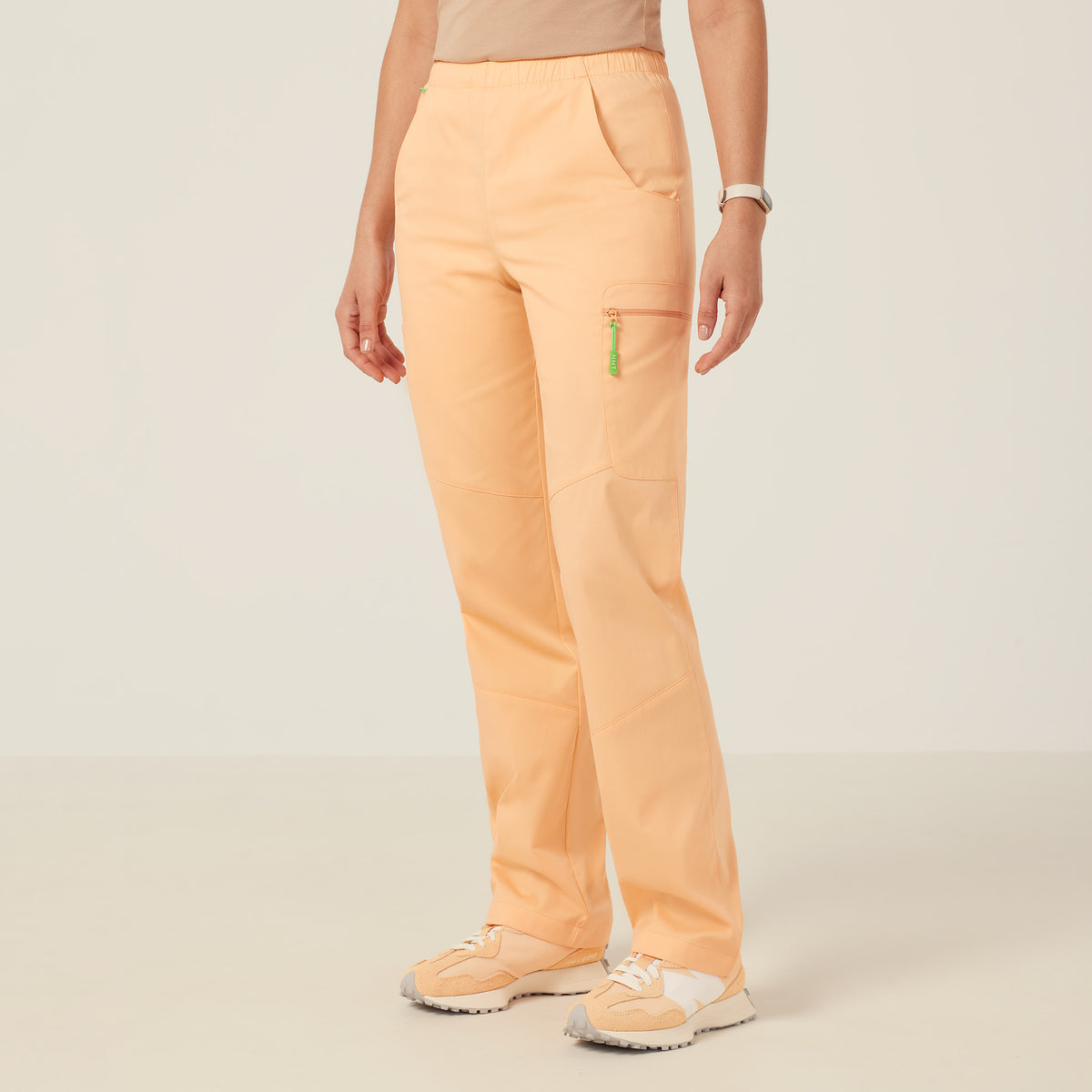 NNT Next-Gen Antibacterial Active Rontgen Scrub Pant (CATQ4F) – Peach