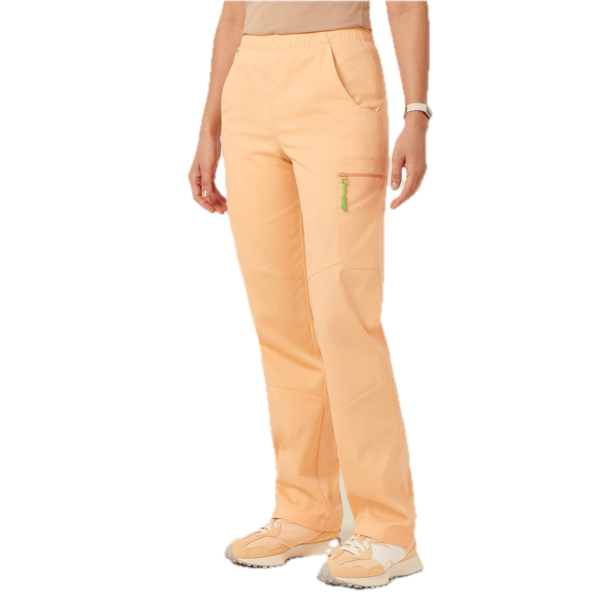 NNT Next-Gen Antibacterial Active Rontgen Scrub Pant (CATQ4F) – Peach