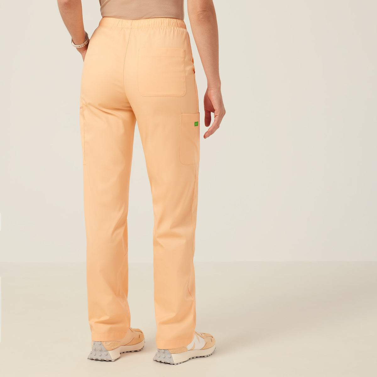 NNT Next-Gen Antibacterial Active Rontgen Scrub Pant (CATQ4F) – Peach