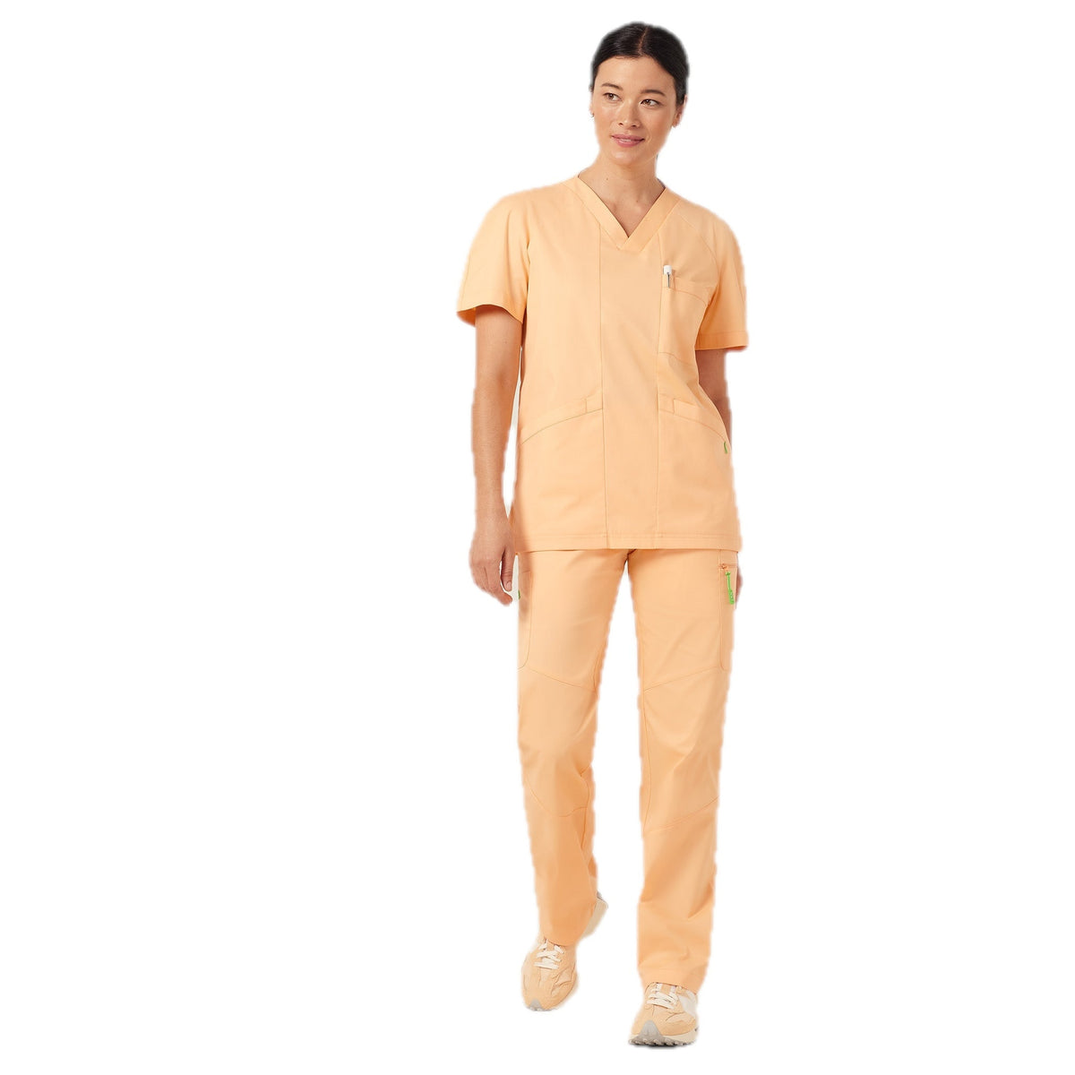 NNT Next-Gen Antibacterial Active Rontgen Scrub Pant (CATQ4F) – Peach