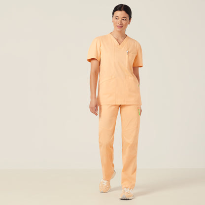 NNT Next-Gen Antibacterial Active Rontgen Scrub Pant (CATQ4F) – Peach