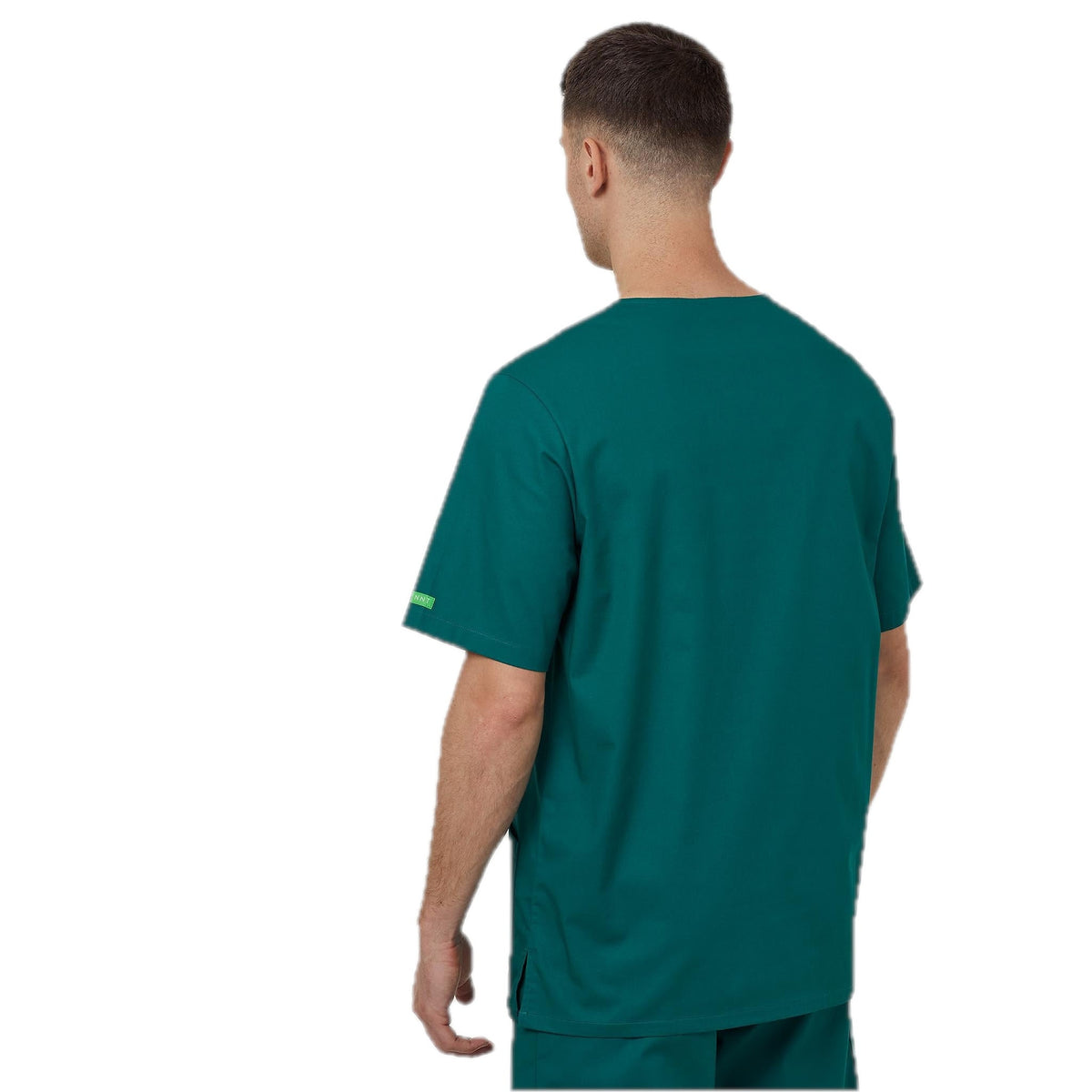 NNT Vital Antibacterial Chang Scrub Top (CATRFS) – Hunter Green