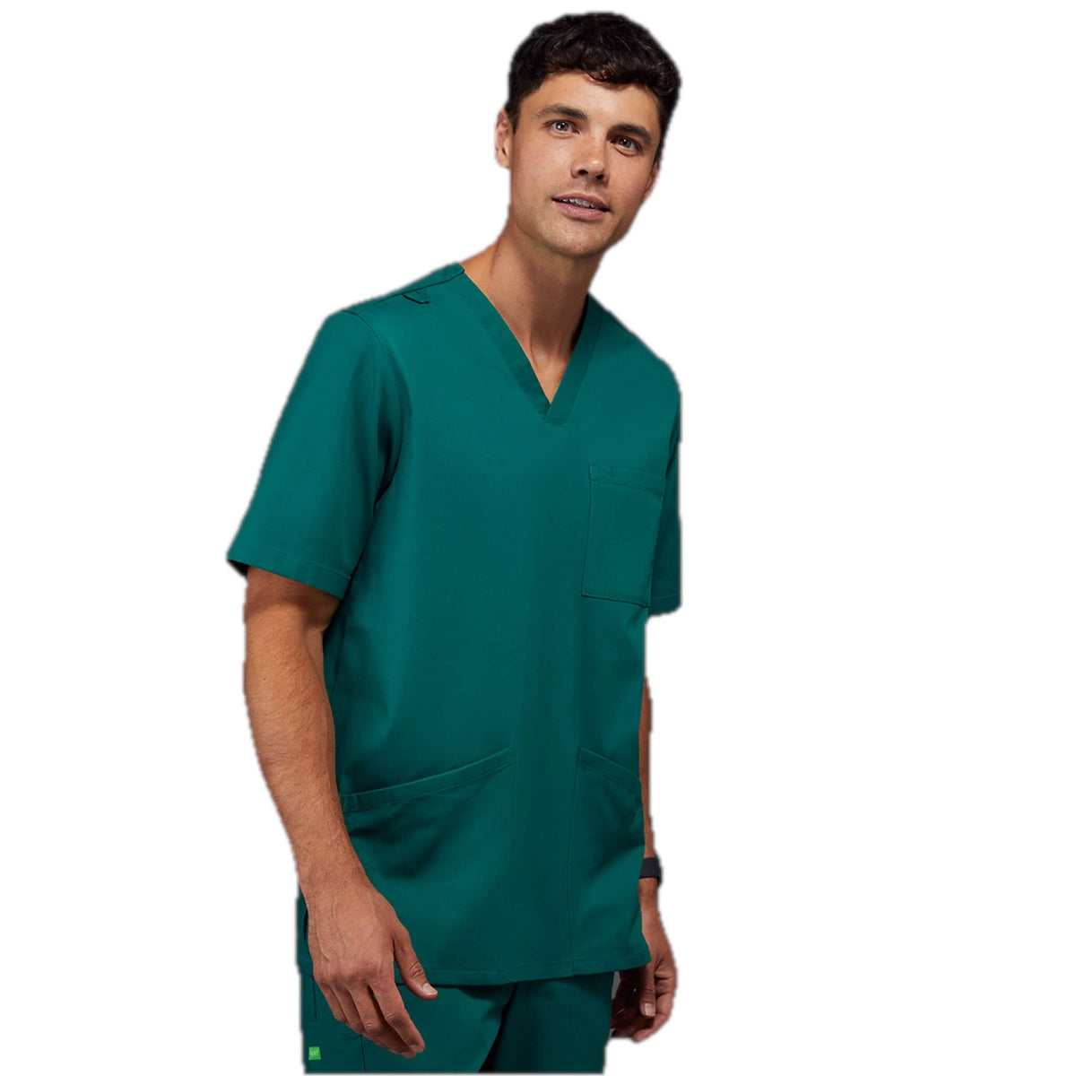 NNT Vital Antibacterial Chang Scrub Top (CATRFS) – Hunter Green