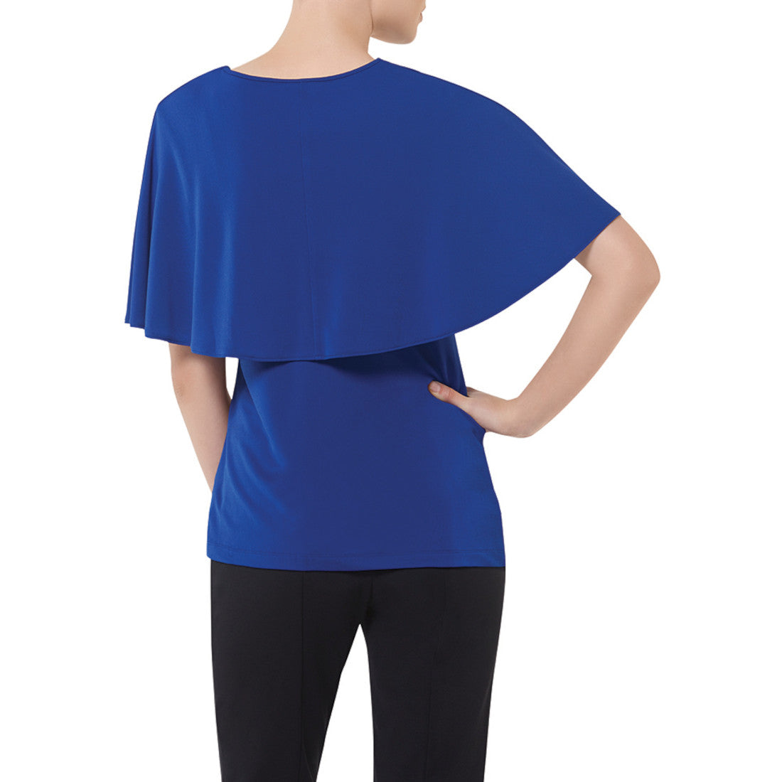 NNT Cape T-Top (CATU2H) – Cobalt