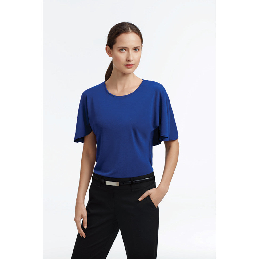 NNT Cape T-Top (CATU2H) – Cobalt