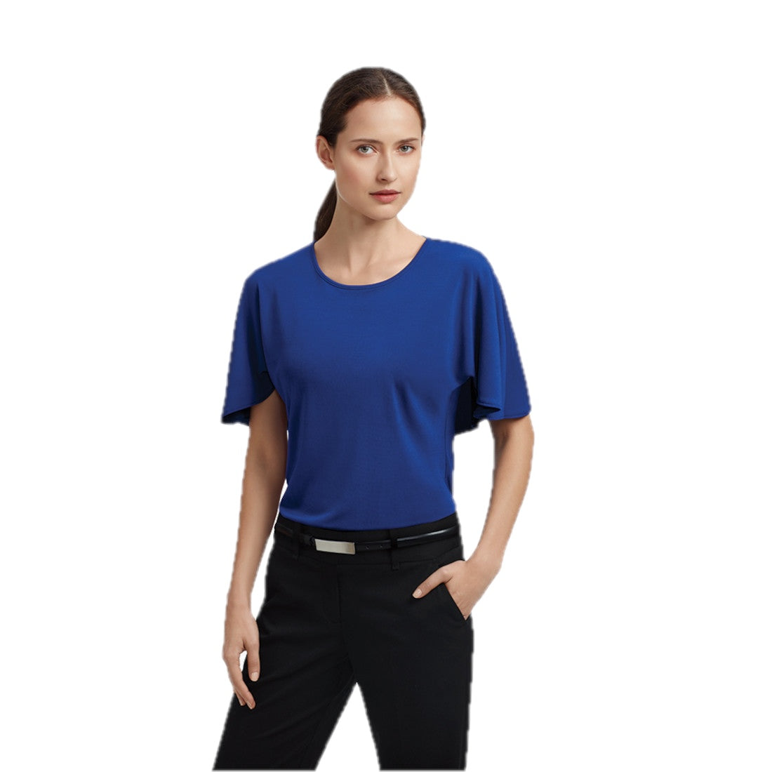 NNT Cape T-Top (CATU2H) – Cobalt