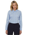 AVIGNON STRETCH LONG SLEEVE SLIM SHIRT