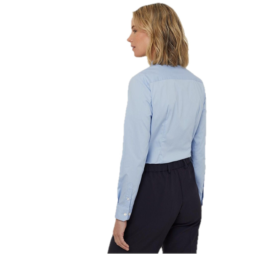 AVIGNON STRETCH LONG SLEEVE SLIM SHIRT