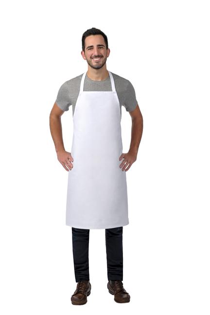 BIB APRON (NO POCKET)
