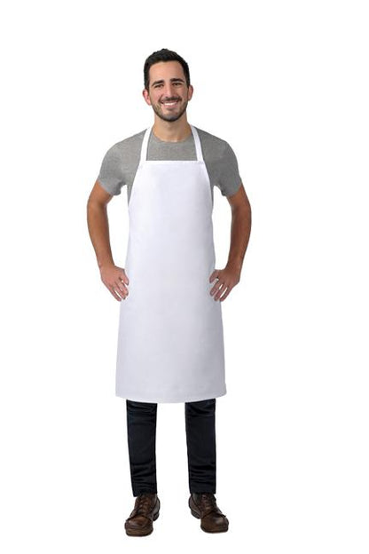 BIB APRON (NO POCKET)