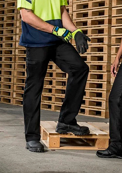 Mens Plain Utility Pant
