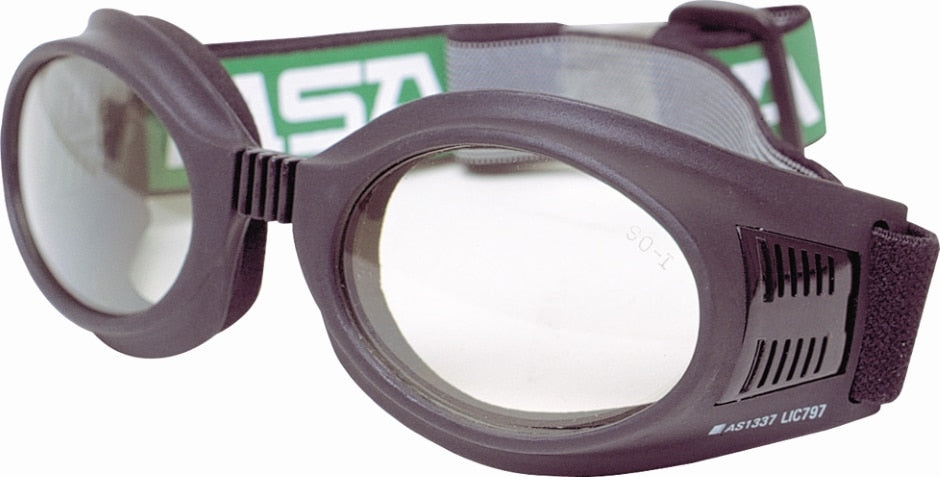 GOGGLE FLEXIFOLD, CLEAR
