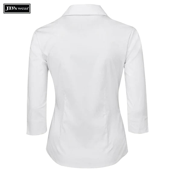 Kemeja Wanita JB's 3/4 Fitted