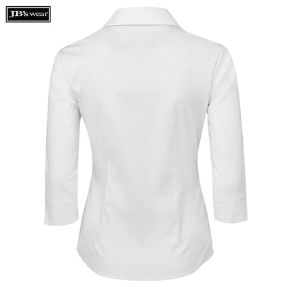 Kemeja Wanita JB's 3/4 Fitted