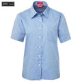 Kemeja Chambray Halus Ukuran S/S Asli Wanita JB's