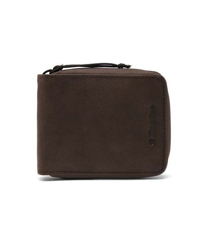 Dompet Ritsleting Kulit