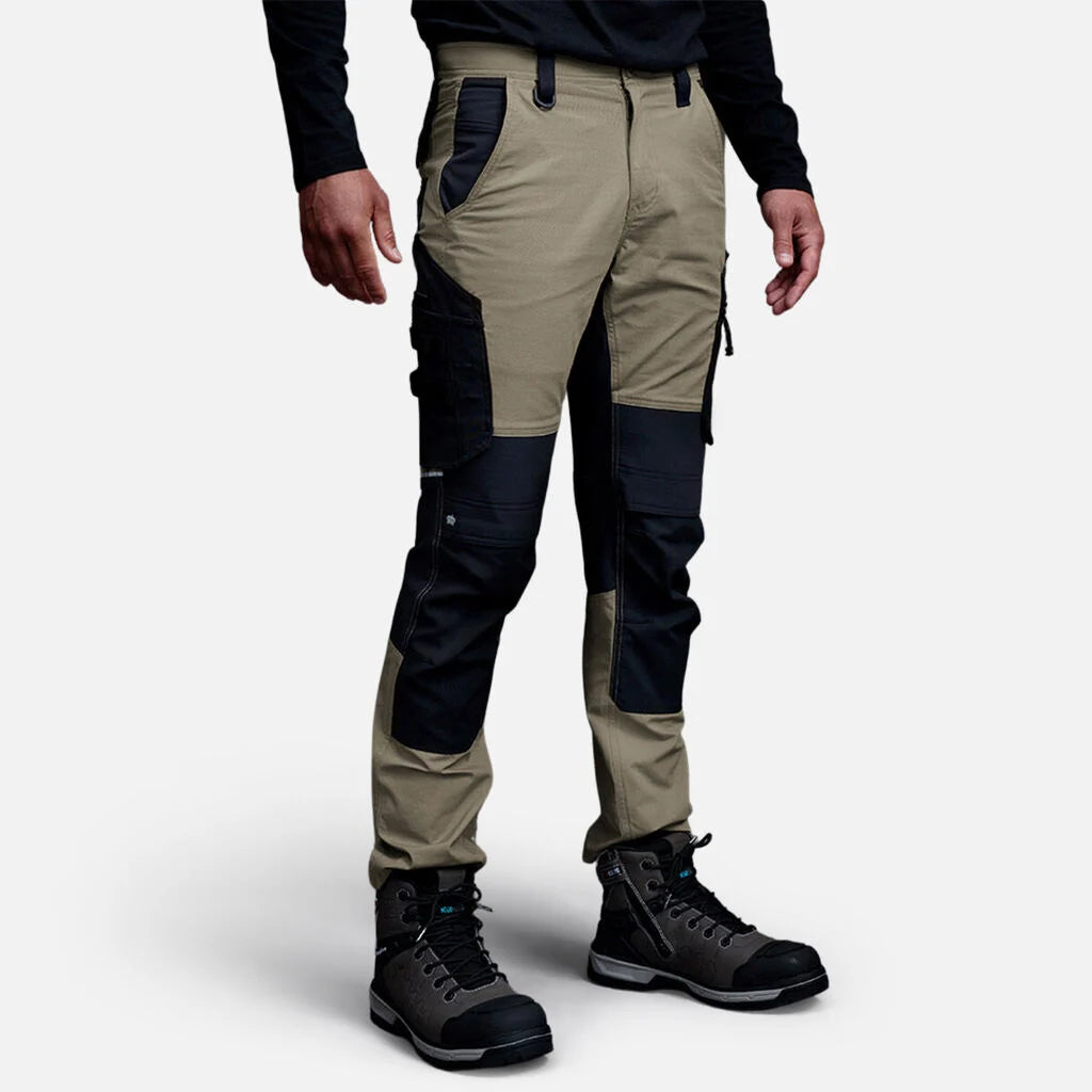 Calça Quantum Lightweight Stretch Ripstop com bolsos nos joelhos