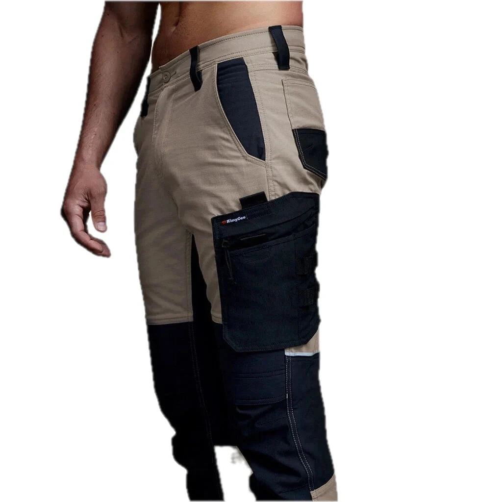 Quantum Lightweight Stretch Ripstop Pants with Knee Pockets