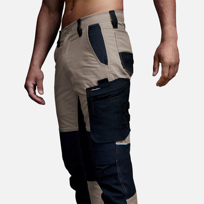 Calça Quantum Lightweight Stretch Ripstop com bolsos nos joelhos