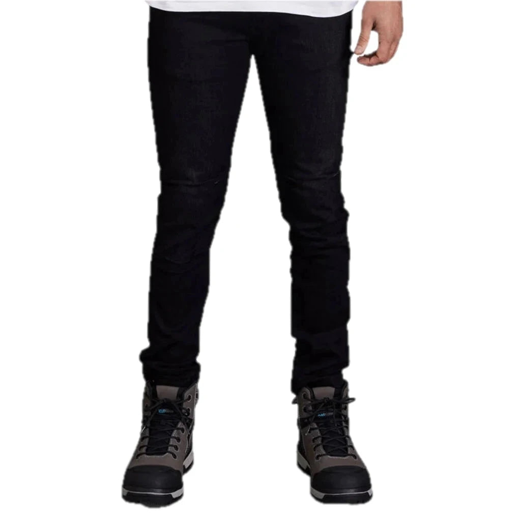 Urban Coolmax Slim Stretch Denim Work Jeans