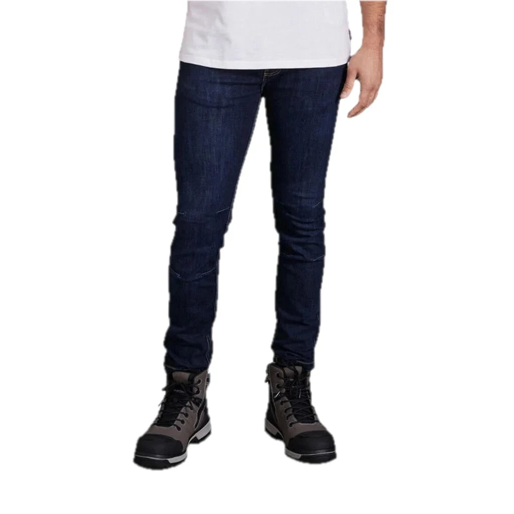Urban Coolmax Slim Stretch Denim Work Jeans