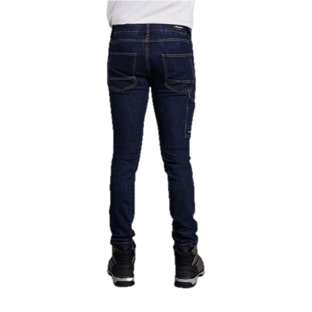 Urban Coolmax Slim Stretch Denim Work Jeans