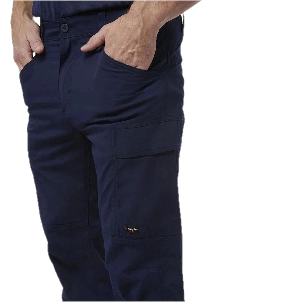 Drycool Lightweight Stretch Cargo Pants