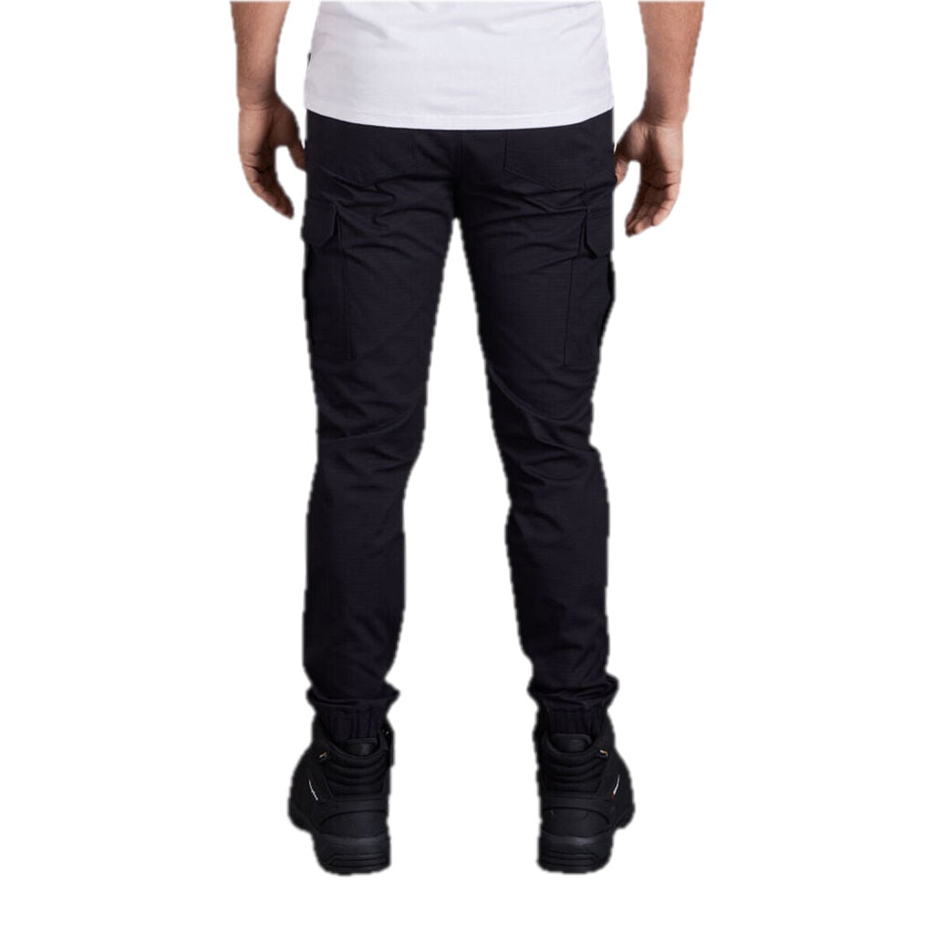 TRADIES COMFORT WAIST CUFFED PANTS