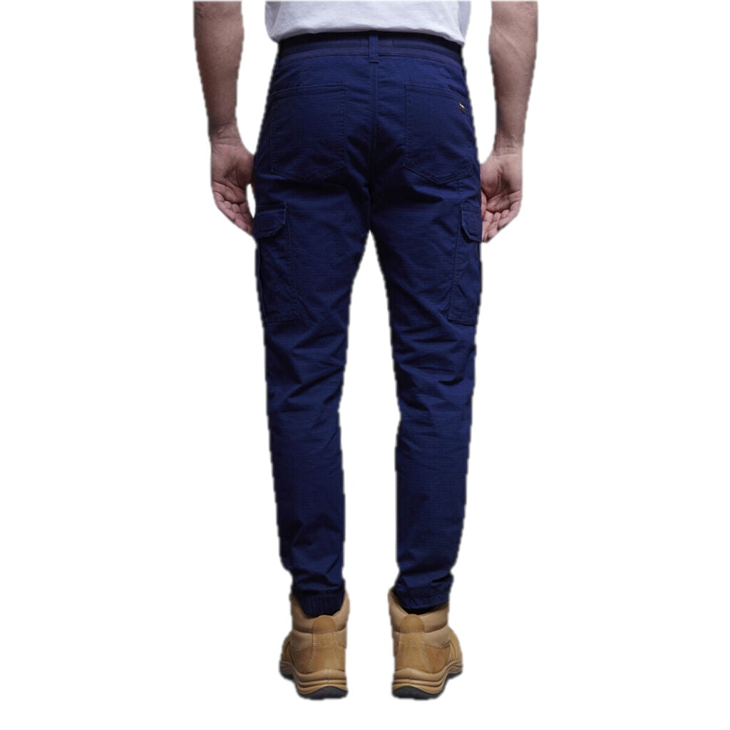 TRADIES COMFORT WAIST CUFFED PANTS
