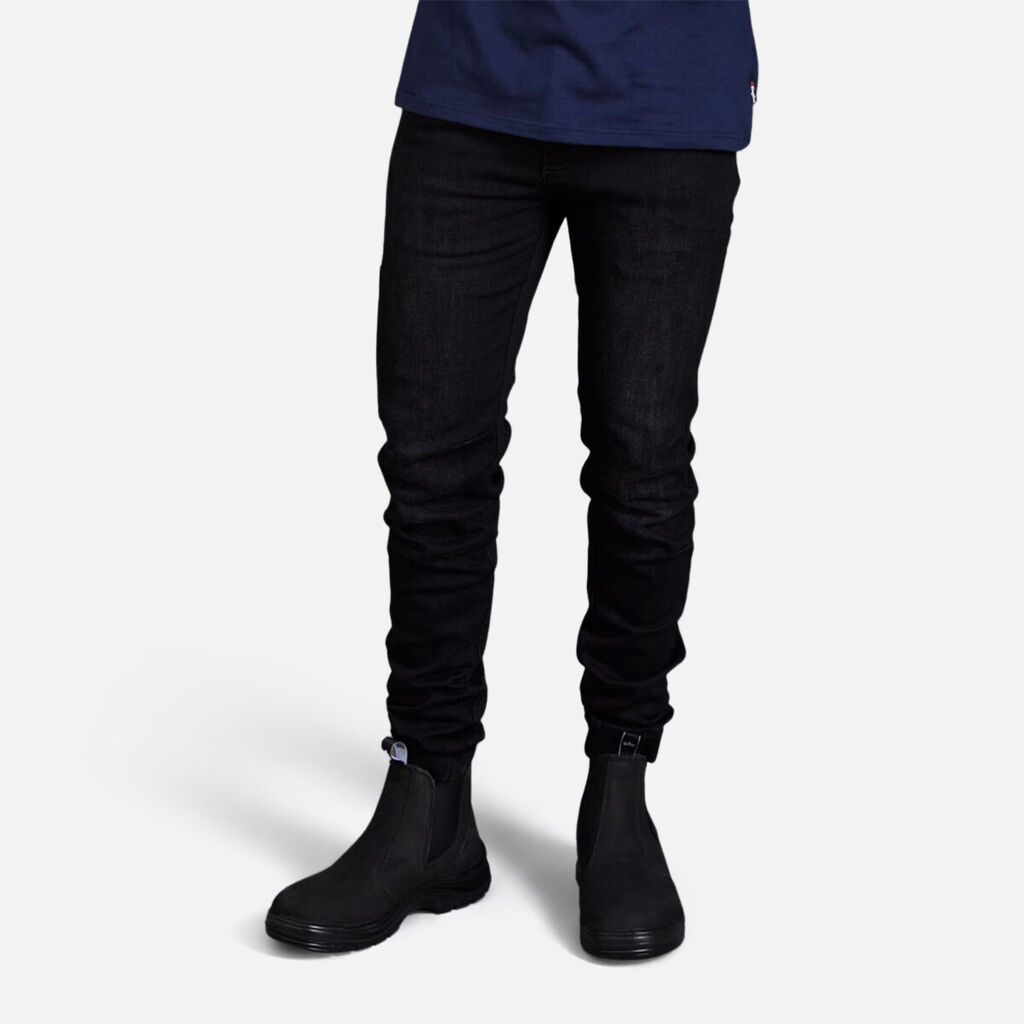 Celana Jeans Denim Elastis Urban Coolmax 